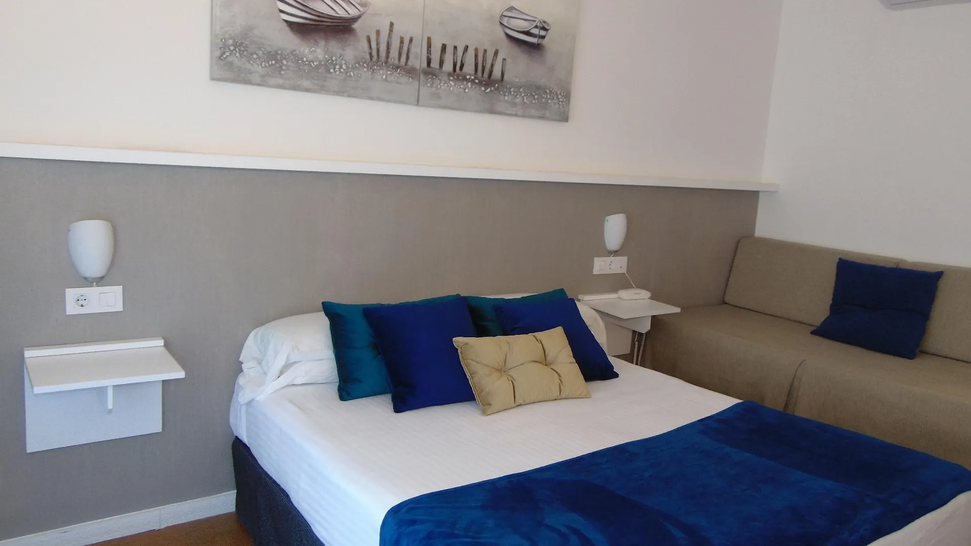 ***  Campomar Playa Hotel El Puerto de Santa María Spanien