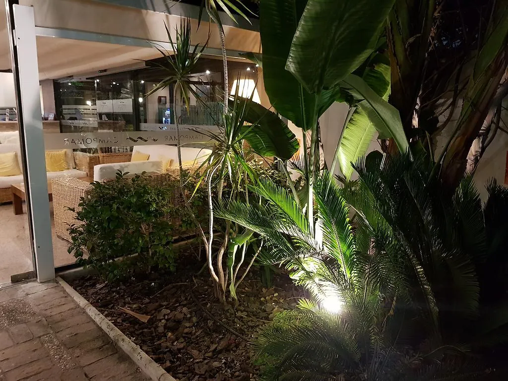 Campomar Playa Hotel El Puerto de Santa María