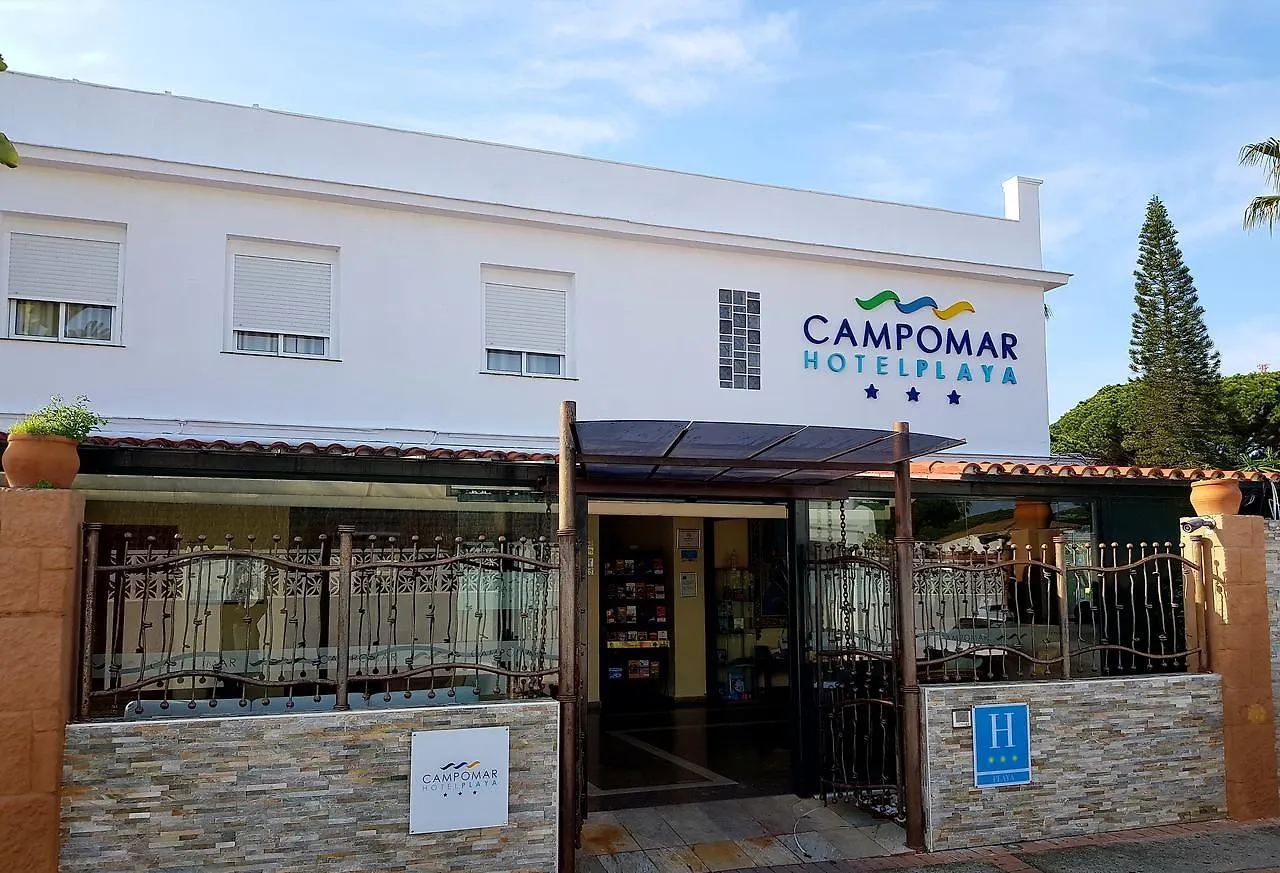 Campomar Playa Hotel El Puerto de Santa María
