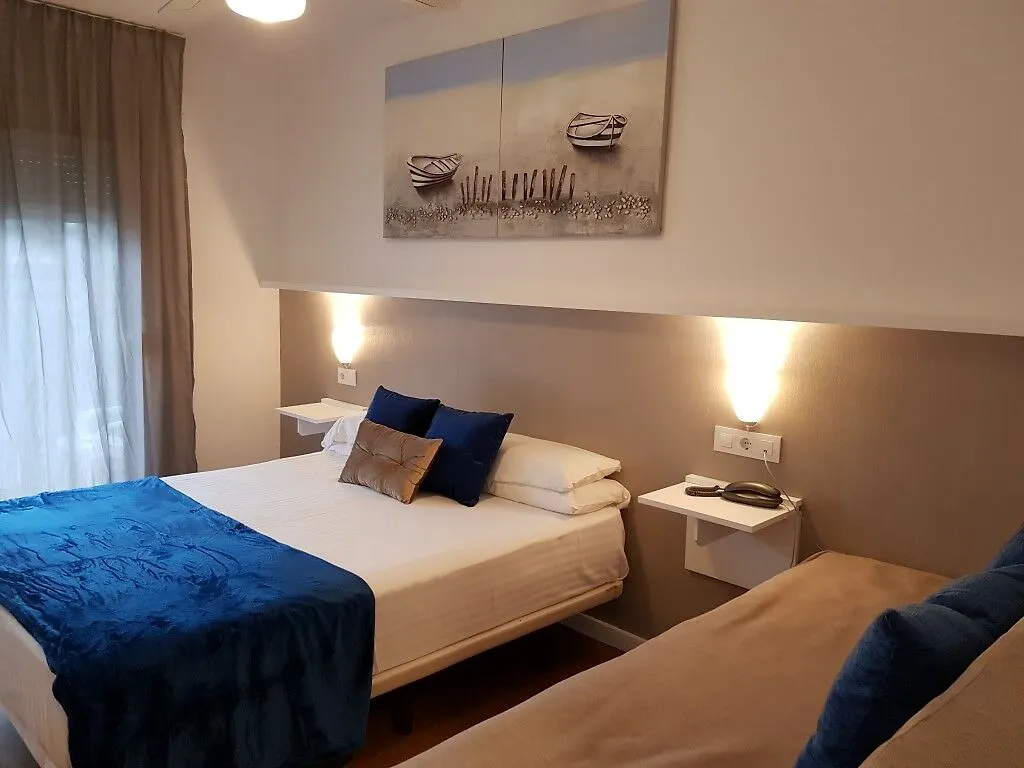 ***  Campomar Playa Hotel El Puerto de Santa Maria Spain