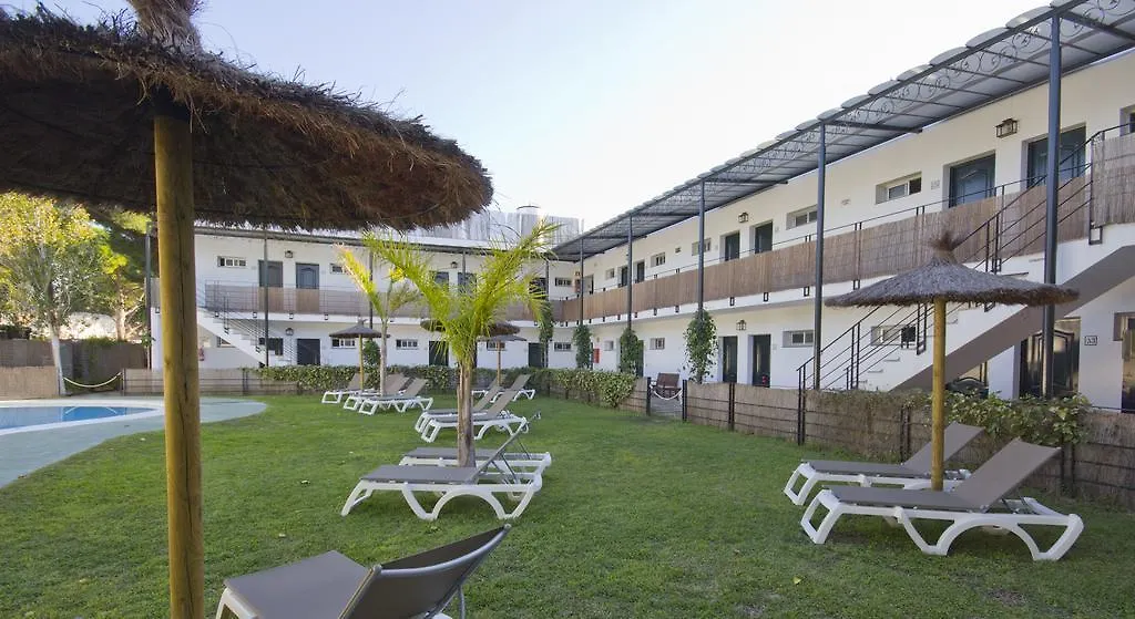 Campomar Playa Hotel El Puerto de Santa Maria 3*,  Spain