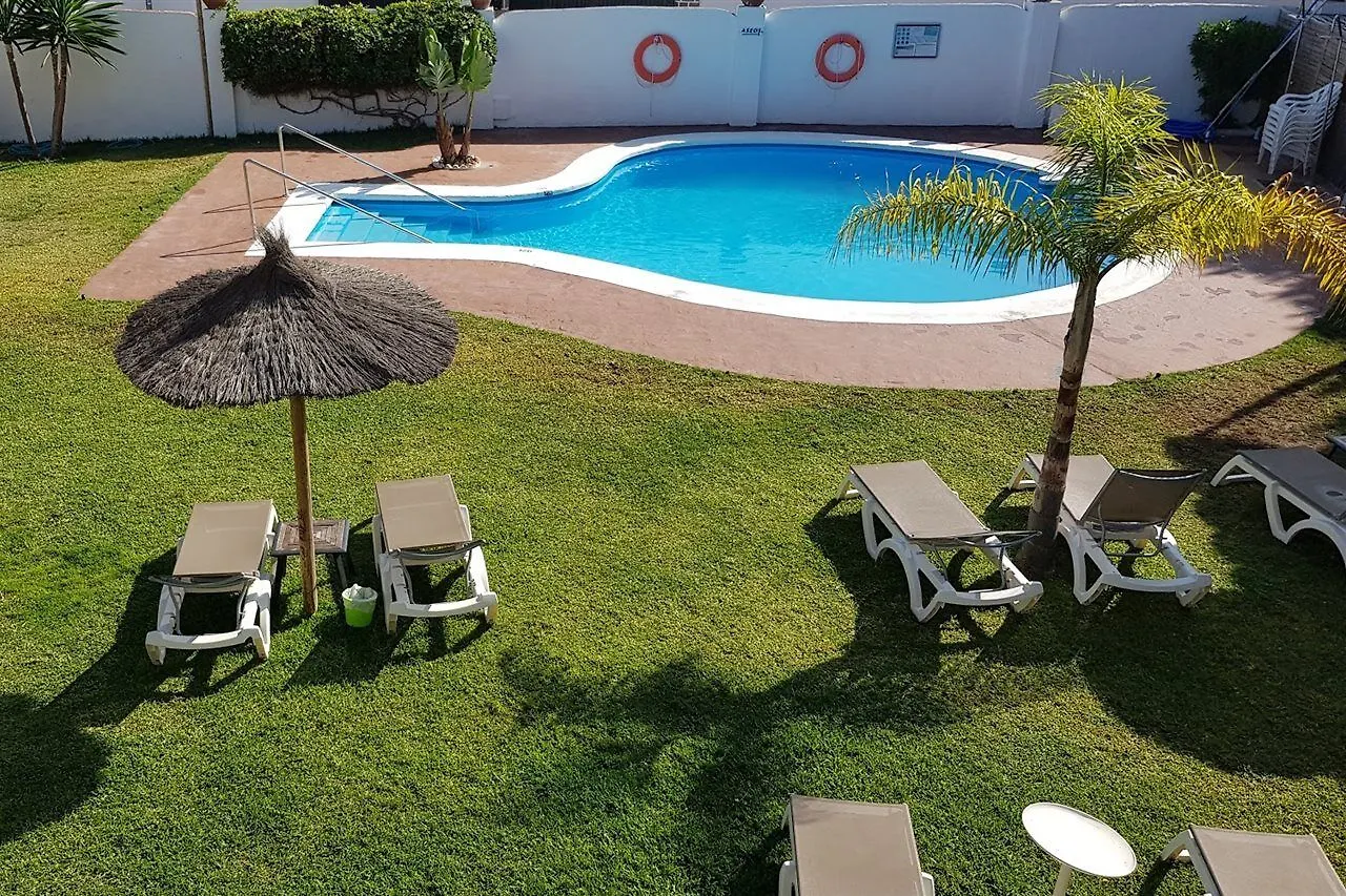 Campomar Playa Hotel El Puerto de Santa Maria 3*,